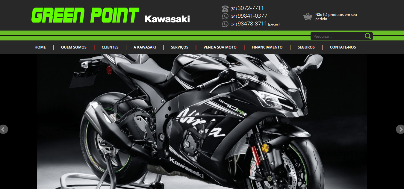 Greenpoint Kawasaki